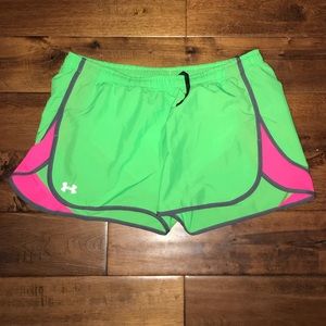 Under Armour Athletic Shorts